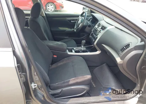 2014 Nissan Altima 2.5 S из США, поврежденный, VIN 1N4AL3AP6EC126173